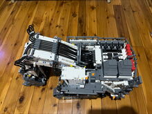 Lego Technic Leibherr 9800 Excavator Lego 42100