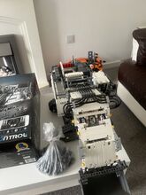 Lego Technic Leibherr 9800 Excavator Lego 42100