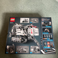 LEGO TECHNIC: Liebherr R 9800 (42100) Lego 42100