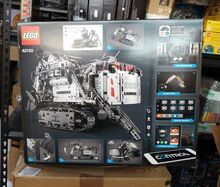 Lego Technic Liebherr R9800 Excavator Lego 42100