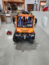 LEGO Technic Mercedez Benz Unimog u400 Lego 8110