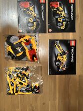 Lego Technic: Mine Loader set 42049 Lego 42049