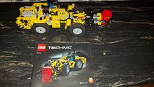 Lego Technic: Mine Loader set 42049 Lego 42049