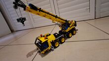Lego Technic Mobile Crane Lego 42108
