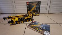 Lego Technic Mobile Crane Lego 42108