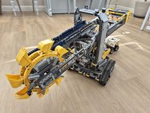 Lego Technic Model 42055 Bucket Wheel Excavator Lego 42055