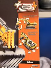 Lego Technik - Motorisierter Raupenbagger Lego 8043