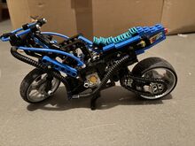 Lego Technic Motorrad Lego 8430