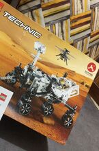 LEGO Technic NASA Mars Rover Perseverance 42158 Building Toy Set (1132 Pieces) Lego 42158