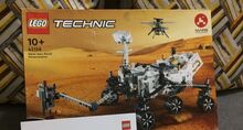 LEGO Technic NASA Mars Rover Perseverance 42158 Building Toy Set (1132 Pieces) Lego 42158