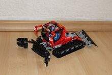 Lego Technic Pistenraupe 8263 OVP, Bauanleitung, Vitirnenmodell Lego 8263