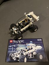 Lego Technic Polizeiauto 8230 Lego 8230