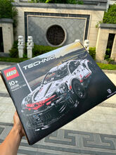LEGO Technic Porsche 911 RSR Race Car Lego 42096