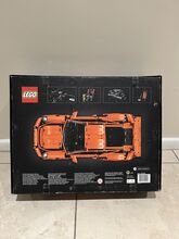 Lego Technic Porsche GT3 RS Lego 42056