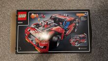 Lego Technic Race Truck Lego 42041