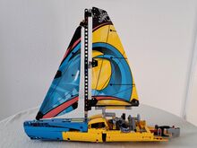 Lego Technic Rennyacht 42074, mit OVP, 2018 Lego 42074