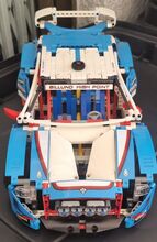 LEGO TECHNIC RALLY CAR 2 IN 1 RACE CAR-TO-BUGGY MODEL, CONSTRUCTION SET, RACING VEHICLES COLLE, Lego 42077, Alicia Wessels, Technic, Brackenhurst