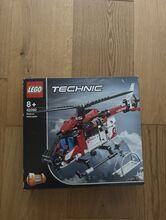 LEGO Technic Rescue Helicopter, 2 in 1 Lego 42092