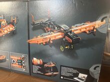 Lego Technic Rescue Hovercraft Lego 42120