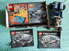 Lego Technic Rod Hot Model 42022 Lego 42022