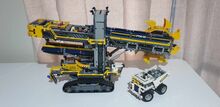 Lego Technic Bucket Wheel Excavator Lego 42055