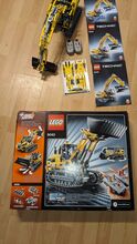 Lego Technic Set neuwertig Lego 8043