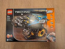 Lego technic Stunt Racer neu Lego 42095
