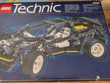 Lego Technic Super Car Lego 8880