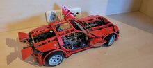 Lego Technic Supercar 8070 Lego 8070