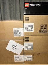 LEGO Technic Supercar Collection | 6 Cars | Sealed In Shipper Boxes Lego 42056 42083 42096 42115 42125 42143