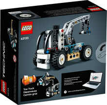 LEGO Technic Telehandler Lego 42133