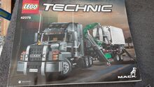 LEGO TECHNIC TRUCK  mack Anthem, Lego 42078, Sailer, Technic, Köln