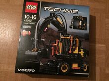 Lego Technic volvo bagger Lego 42053