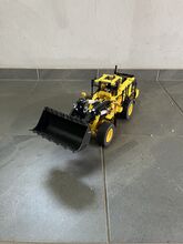 LEGO Technic Volvo L350F Wheel Loader (42030) – Pre-Built Complete Set with Original Box Lego