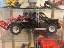 Lego Technics Freds Garage Transporter Lego