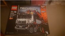 Lego technic 42043   Lego 42043 