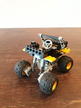 LEGO TECHNIK 8816 Geländewagen/Wagen/Jeep/Autos Lego 8816