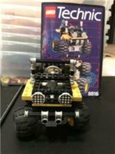 Lego Technic 8816 Off Roader Lego 8816