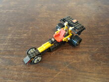 LEGO Technik 8818 Geländebuggy Lego 8818