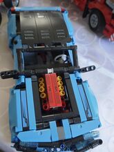 Lego Technik Autotransporter Lego 42098