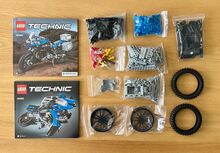 LEGO Technik BMW R 1200 GS Adventure Lego 42036