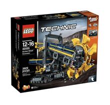 Lego Technik schaufelradbagger Lego 42055