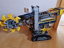 Lego Technik Schaufelradbagger 42055 Lego