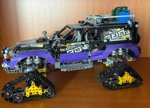 Lego Technik Extremgeländefahrzeug Lego