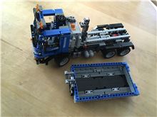 Lego Technik Fahrzeug 8052 Lego 8052