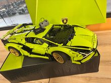 Lego technic Lamborghini Sian Lego