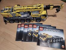 Lego Technik schwerlastkran Lego 42009