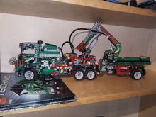 Lego Technik Abschlepptruck Lego 42008