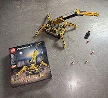 Lego Technique- 42097 - compact Crawler Crane Lego 42097