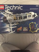 Lego Technik 1997 / Lego 8480 / Lego Space Shuttle Lego 8480